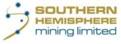 Southern Hemisphere Mining Limited logo